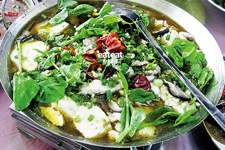 荤豆花怎样制作？