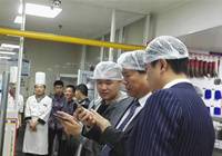 蓬莱：美食界大咖齐聚首 　