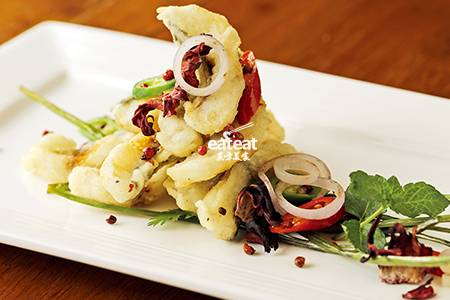 红胡椒脆脆红东星