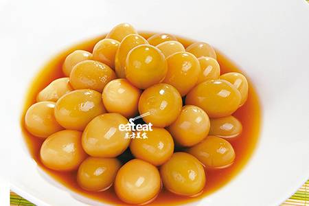 溏心蛋糟卤味儿更好！