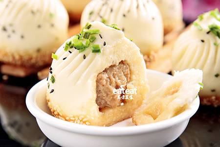 生煎包馅料如何调制？