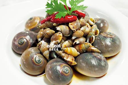 青岛特色腌海鲜