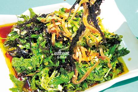  时蔬丁香鱼：酥脆嫩脆松脆！