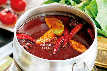 6款家常火锅锅底配比！