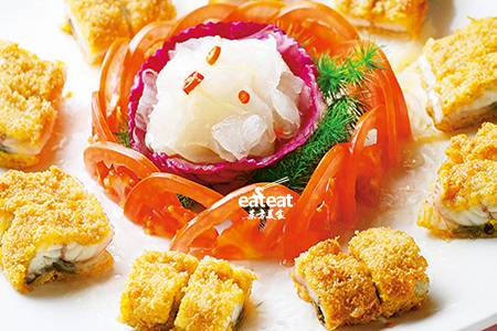 麦香脆鳗鱼：五谷麦片做“外衣”！