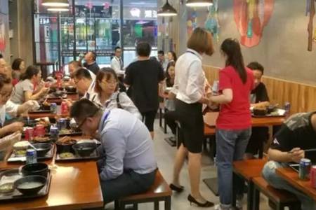 方法：新餐厅如何干得过老餐饮店？