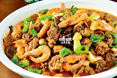 爆款虾溜达鸡，让你赚不停！