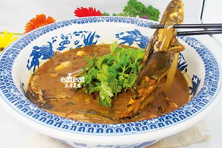 昂刺鱼烧粉皮：3种混合油提香祛腥！