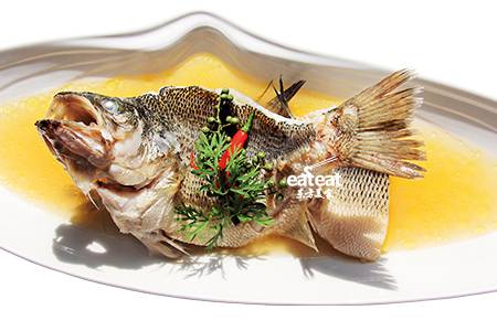 水煮鲈鱼变煮为蒸！