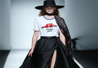 必胜客：第三次亮相上海时装周