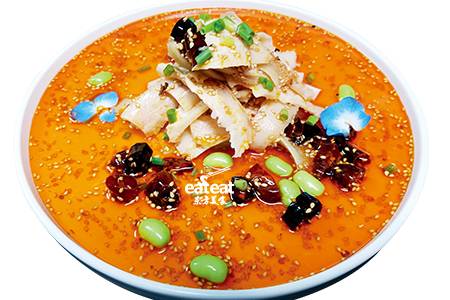 钵钵牛肚：料汁调配是关键！