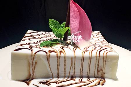 提拉奶昔：豆腐做奶昔！