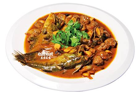 嘎鱼两吃：鱼头做丸提高出毛利！