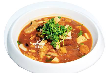 杂烩菜：可当菜可做汤！