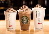 星巴克：万圣节推限时特饮