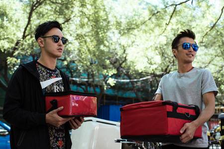 方法：选择外卖品种的四步定位方法