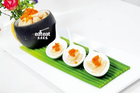 酒香蛏鼻：茅台酒料拌入味！