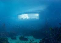 挪威：欧洲首家海底餐厅明年开业