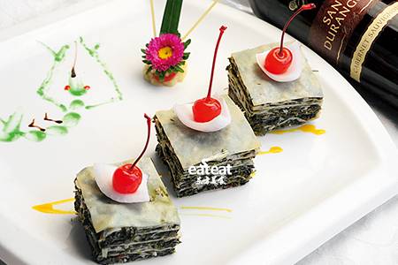 步步高黄花菜：百叶煨后做“馅皮”!