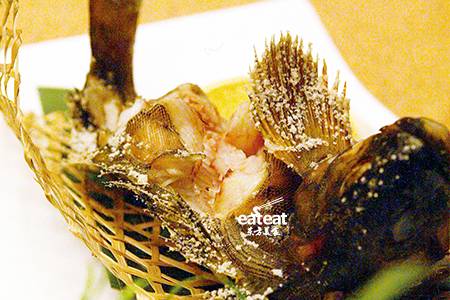 盐烤鱼蘸汁怎么调？