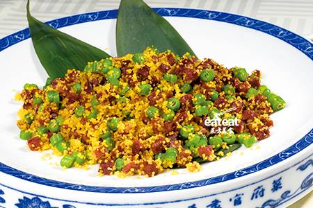 米粘肉：下脚料炒出高毛利！