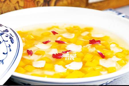 鲜玫瑰冰百合金瓜