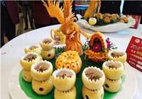 四川：安岳举行第三届川菜大赛 