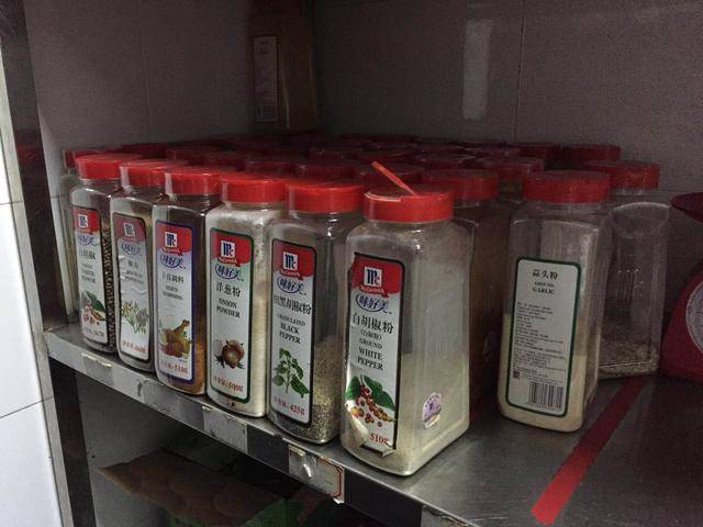 很高兴遇见你：食品安全量化评级为C级