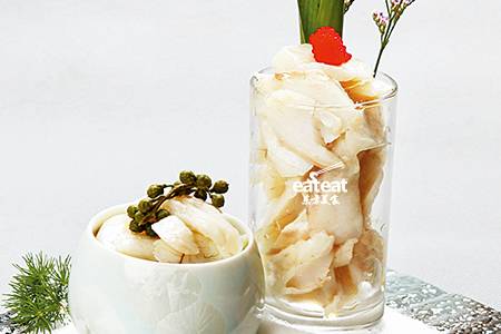 盐焗鳜鱼：200℃烤制肉质紧实！