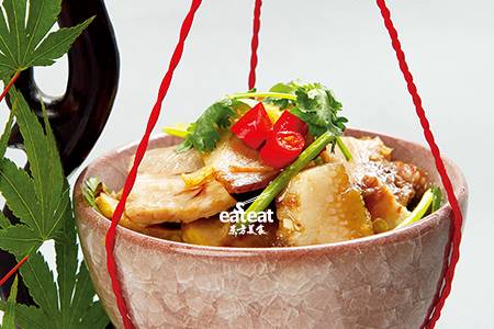 特色猪头肉：先卤再拌香浓软烂！