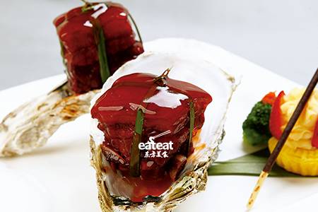 啤酒+花雕酒烹红烧肉！