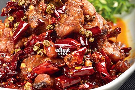 如何制作冷吃兔？