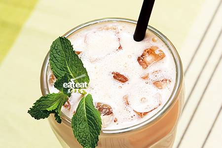 芦荟蜂蜜奶茶