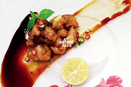 徽式XO酱星星炸鸡