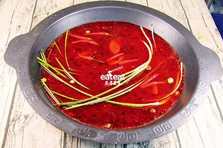 二代清油锅底：清油升级分锅炒！