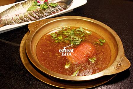 青椒滋味鱼火锅