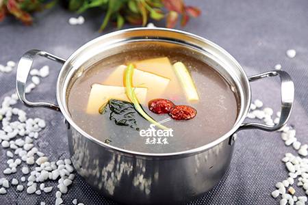 日式昆布味噌汤底