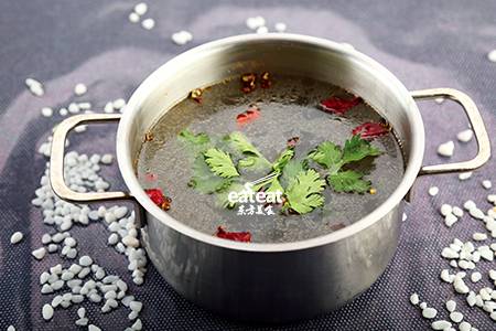 老兰州浆水锅底