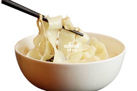 羊肉烩面：底汤是关键！