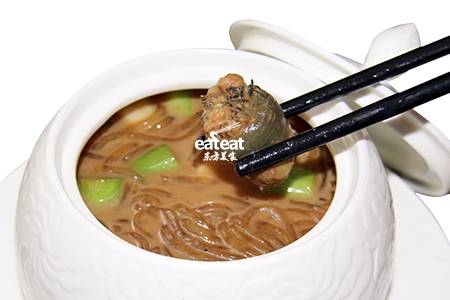 沙蒜豆面：鲜中带香，下饭好菜！