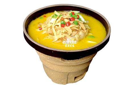 湘西炖缸野生脆笋