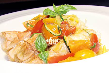 自制意面爬虾：爬虾壳熬汤增鲜！