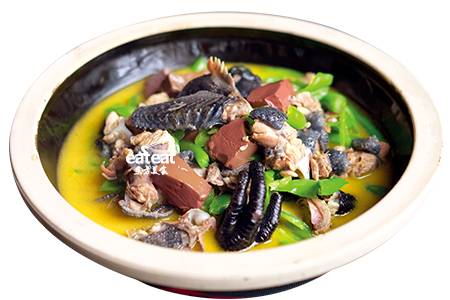 炖缸土鸡王：茶油增风味！