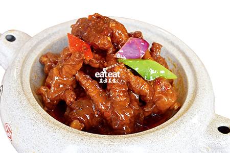 浓情挠挠香：压锅酱搞定骨酥肉烂！