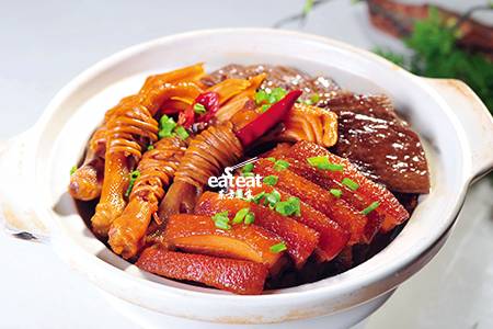 皖南农家菜：肉香＋腊香！