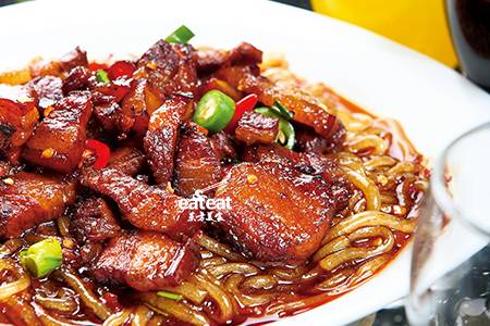 酸辣炒粉：高毛利小炒超抢手！