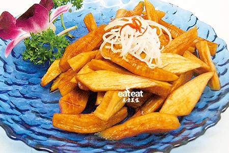 风吹脆萝卜：去皮萝卜照样脆！