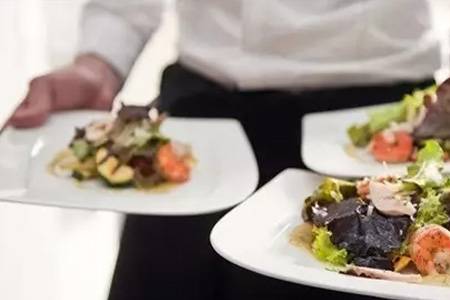 方法：服务员点餐六步走，顾客投诉少