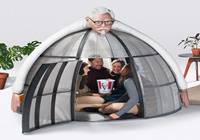 肯德基：推1万美金帐篷