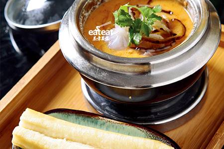 关中面辣子捞三鲜